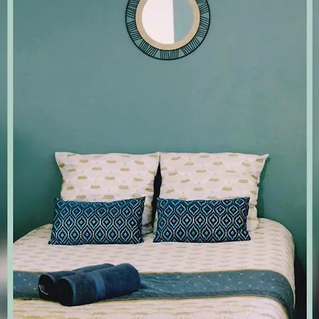 Francois - Superbe T1 - D Au Pied Des Thermes De - Wifi Avec Fibre Нери-ле-Бен